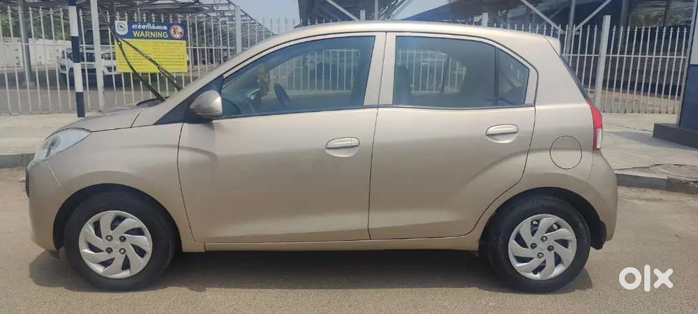 Hyundai Santro Sportz 2020 Model