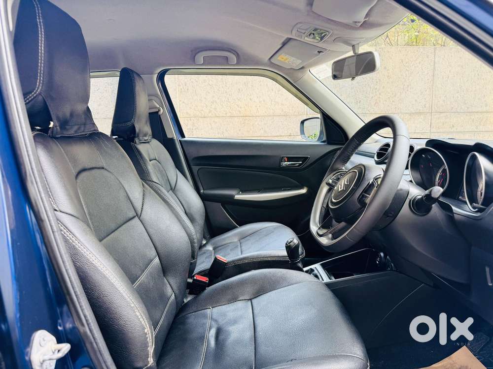 Maruti Suzuki Swift 2018 Zxi Plus, 2018, Petrol