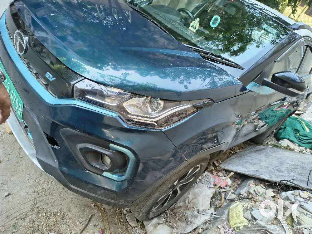 Tata Nexon Ev 2021 Electric 131000 Km Driven