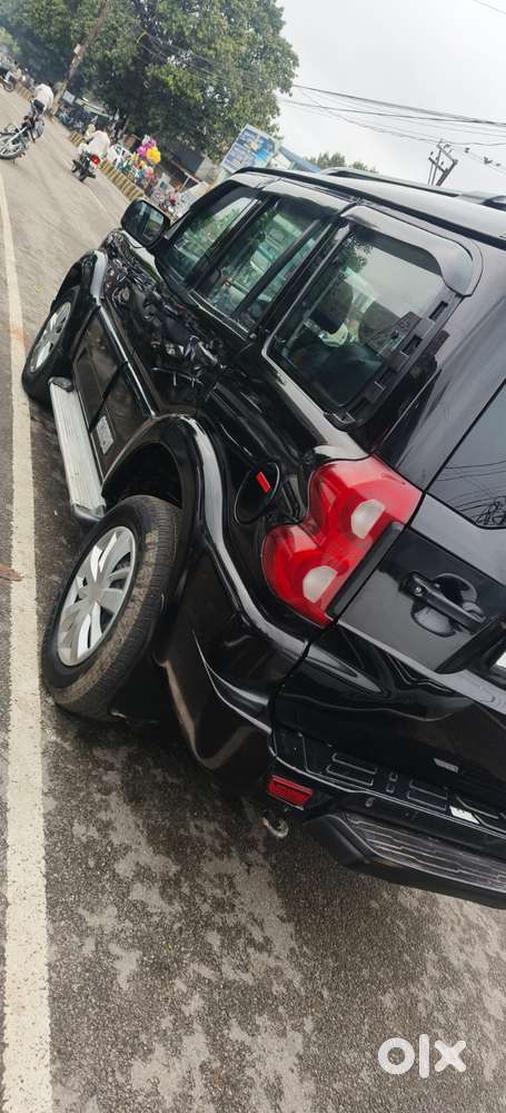 Mahindra Scorpio, 2022, Diesel