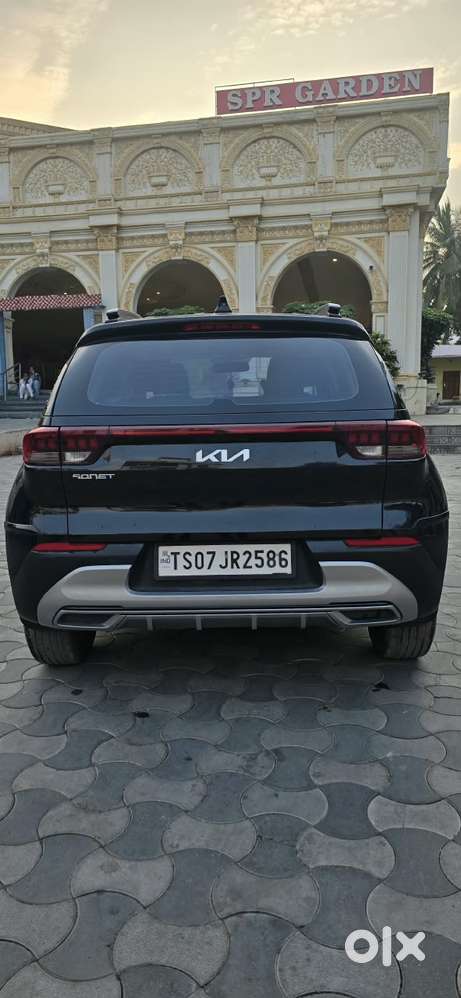Kia Sonet Htx 1.5 Diesel, 2023, Diesel