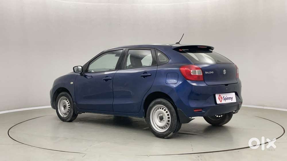 Maruti Suzuki Baleno 1.2 Sigma, 2020, Petrol