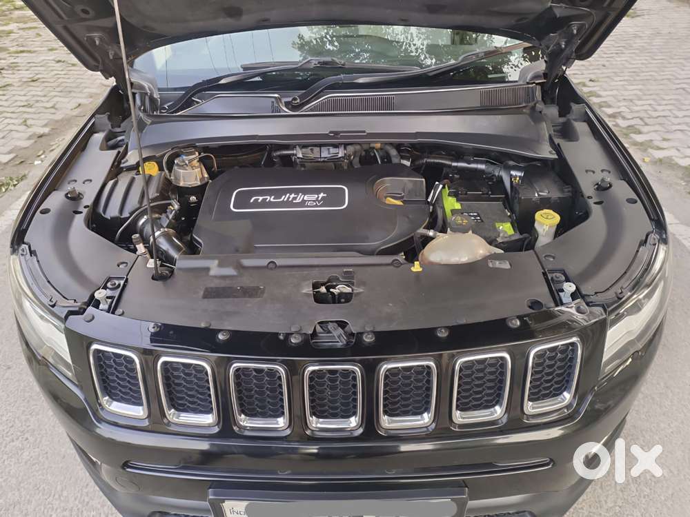 Jeep Compass 2.0 Limited Plus, 2018, Diesel