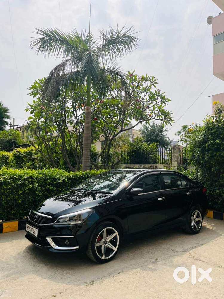 Maruti Suzuki Ciaz 2018 Cng & Hybrids Well Maintained