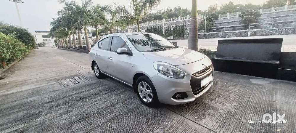 Renault Scala 2014 October