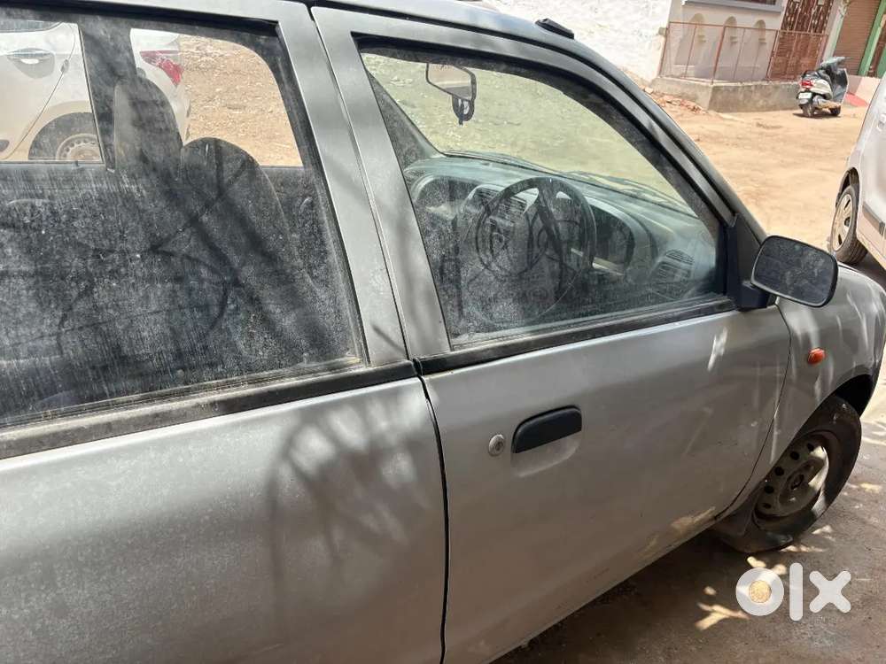 Maruti Suzuki Alto Lxi 2012 Manual Petrol