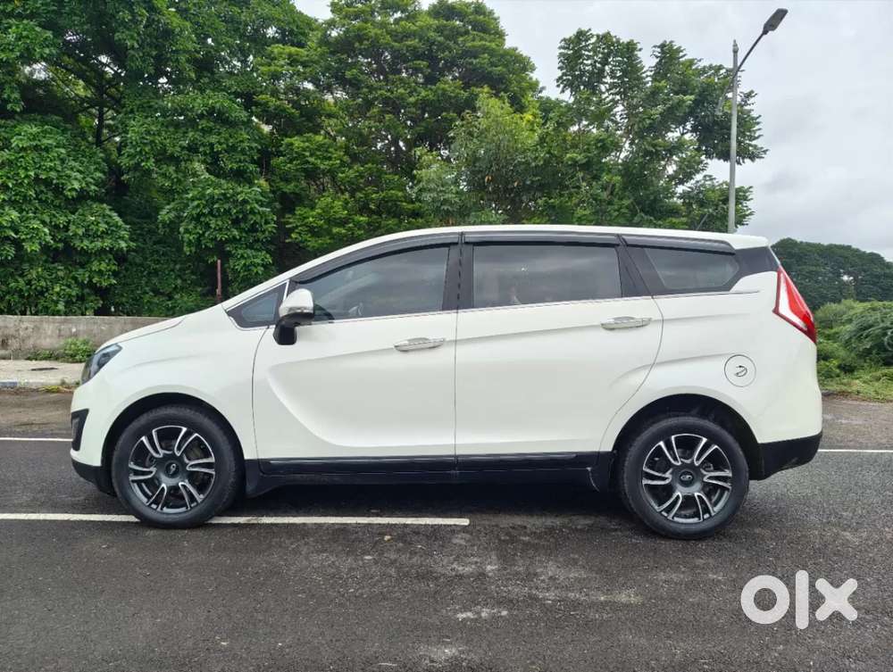 Mahindra Marazzo M8 8str, 2020, Diesel