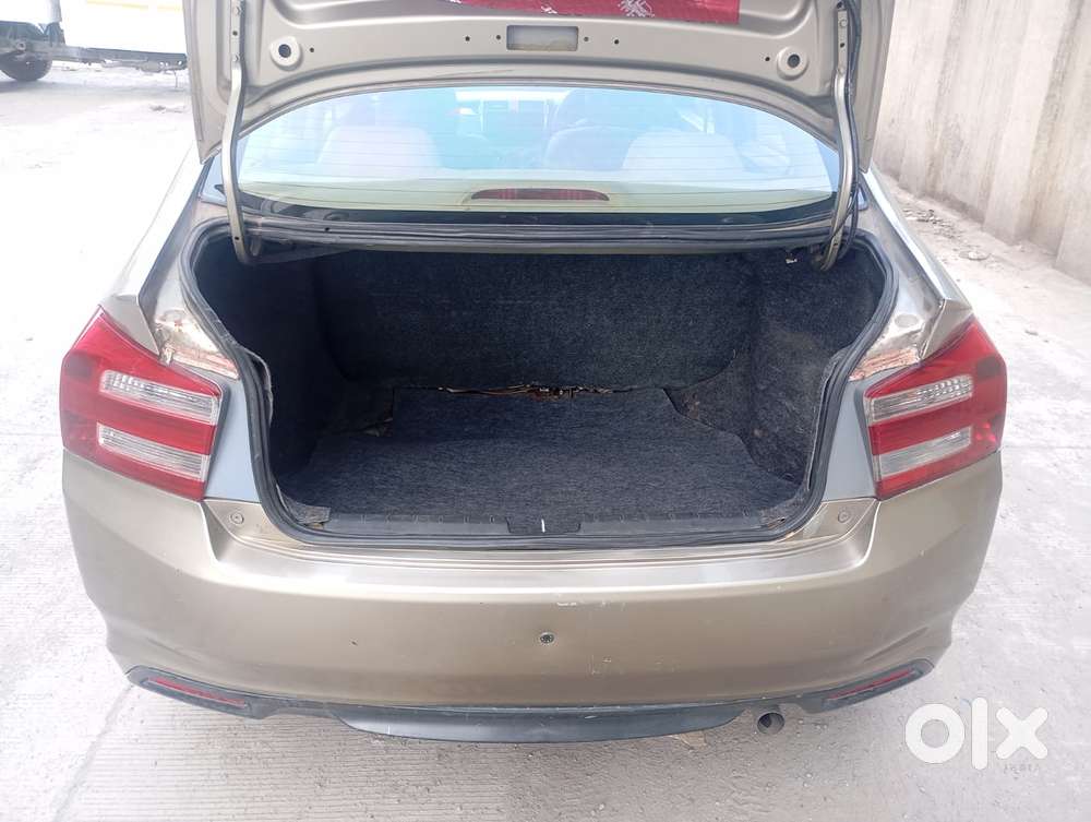 Honda City 2011-2013 S, 2012, Petrol