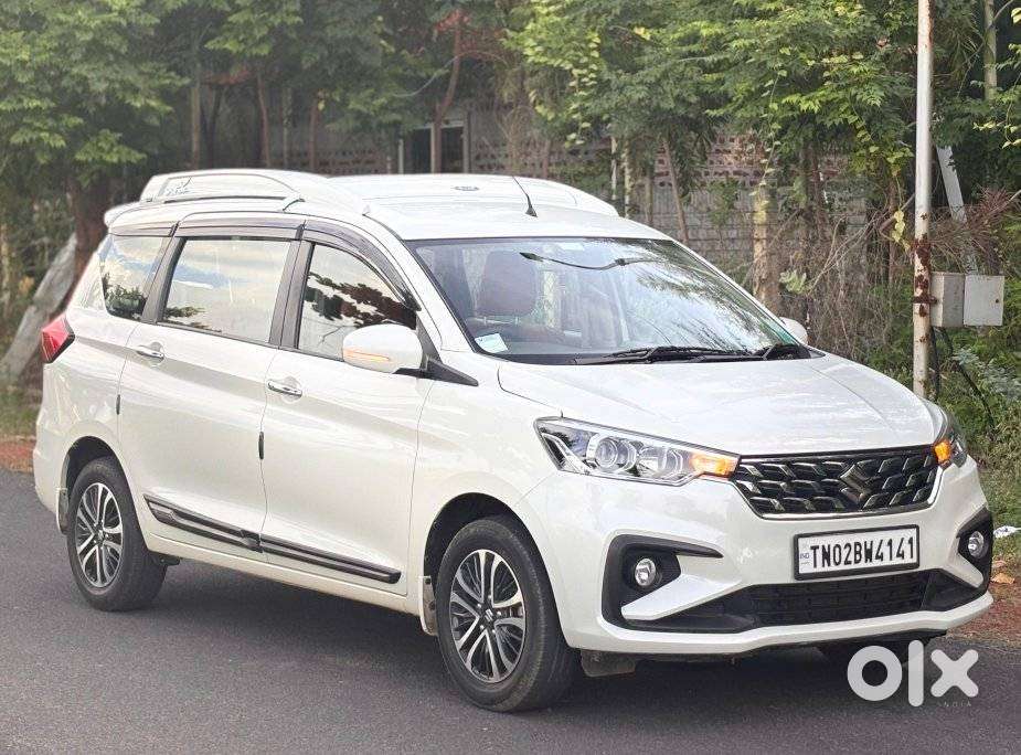 Maruti Suzuki Ertiga, 2022, Petrol
