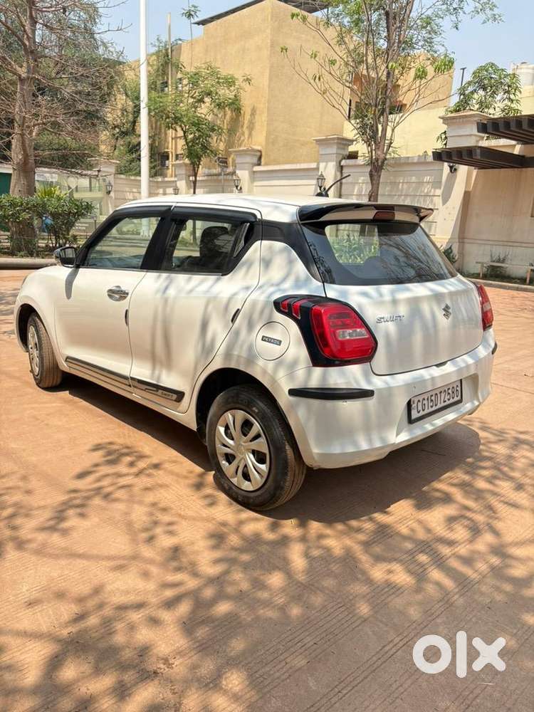 Maruti Suzuki Swift 2020