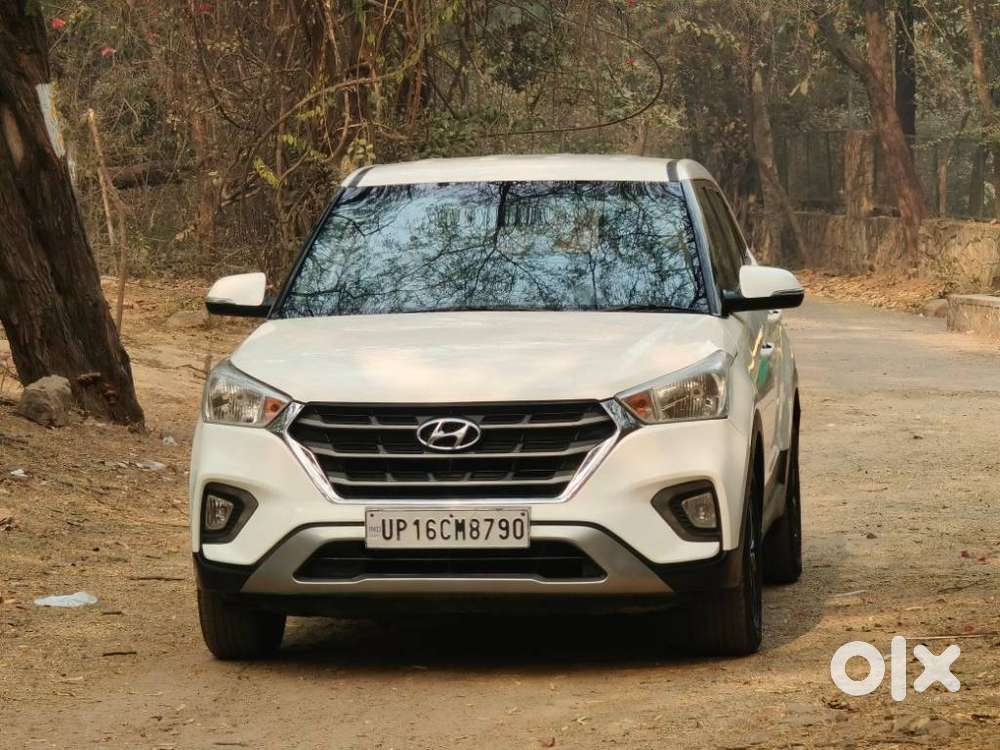 Hyundai Creta 1.4 E Plus Crdi, 2020, Diesel