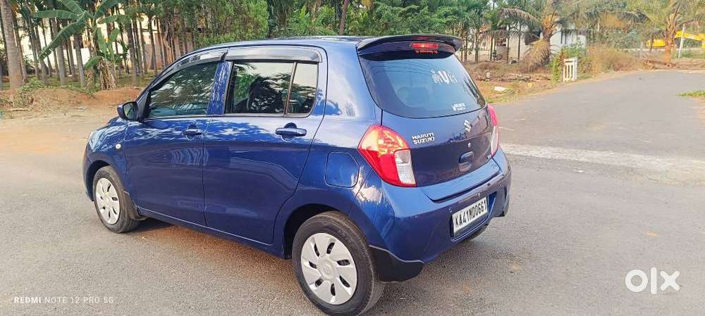 Maruti Suzuki Celerio, 2021, Petrol