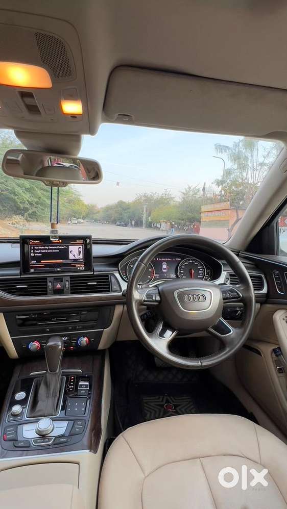 Audi A6 Matrix
