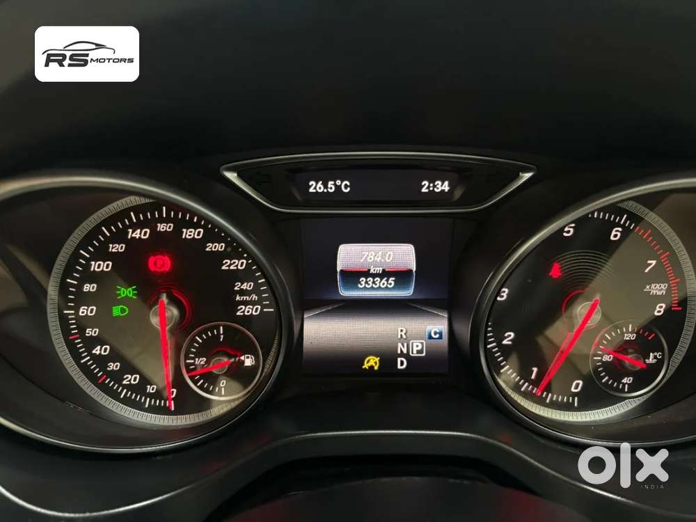 Mercedes-benz Gla Class 200 Sport Edition, 2019, Petrol