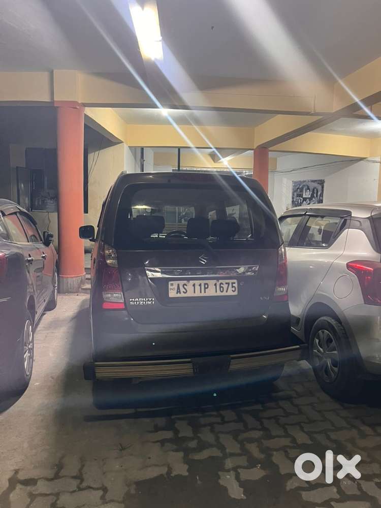 Maruti Suzuki Wagon R 2018