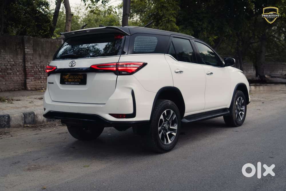 Toyota Fortuner Legender 4x2 At 2.8, 2024, Diesel