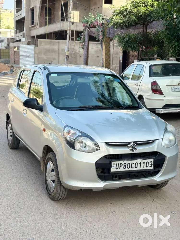 Maruti Suzuki Alto 800 2013 Petrol 53000 Km Driven
