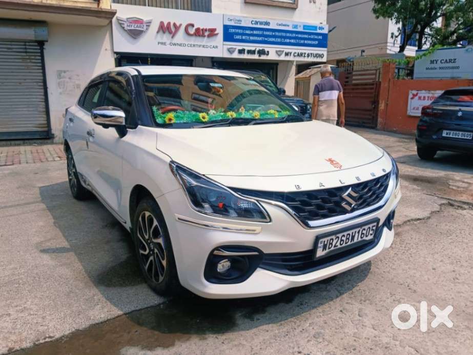 Maruti Suzuki Baleno Alpha, 2023, Petrol