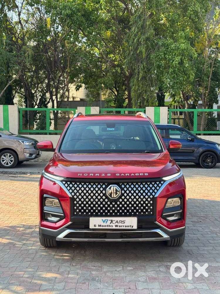 Mg Hector Sharp At, 2023, Petrol