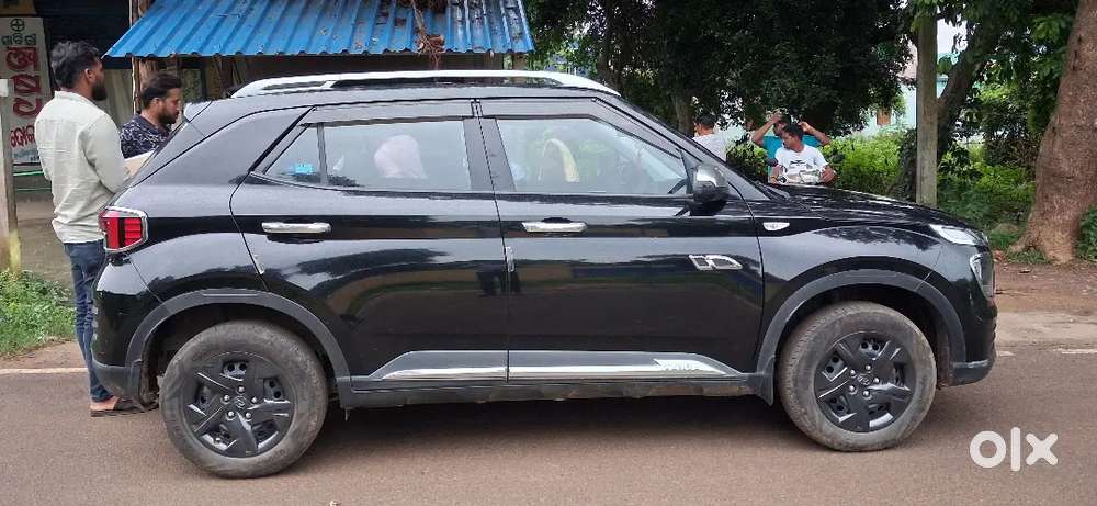 Hyundai Venue Kappa 2024