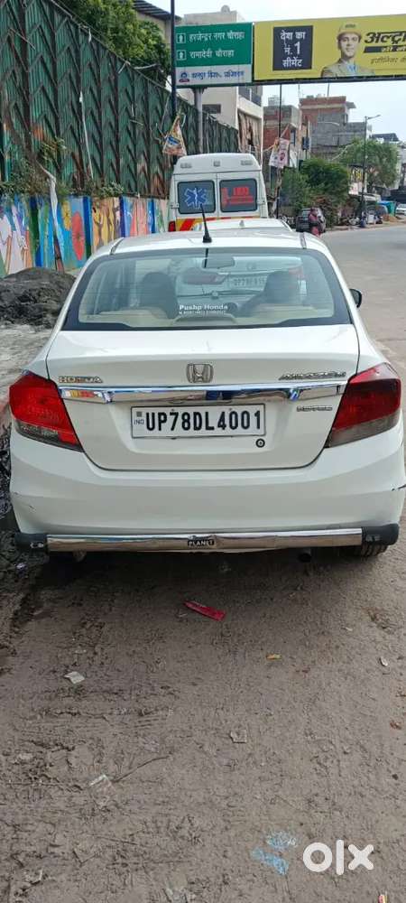 Honda Amaze Vx 2014 Diesel