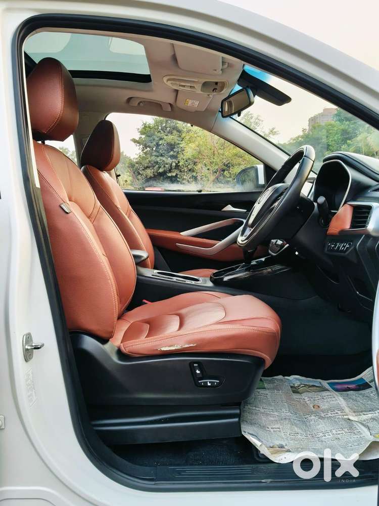 Mg Hector Plus 1.5 Sharp Turbo Cvt 6 Str, 2020, Petrol