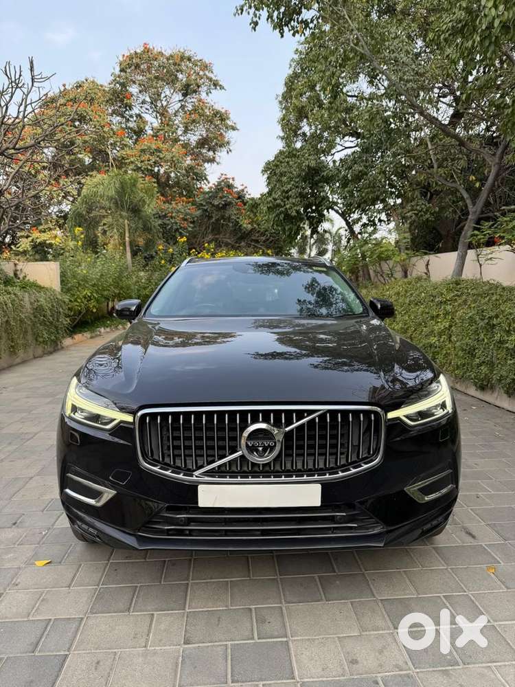 Volvo Xc60 Diesel Automatic 2018