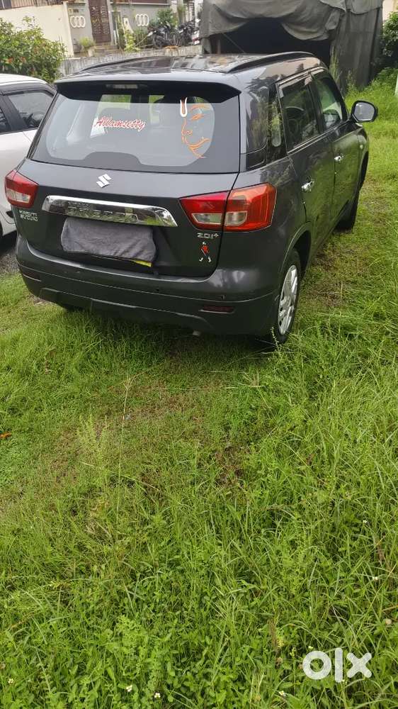 Maruti Suzuki Brezza Vdi 2019