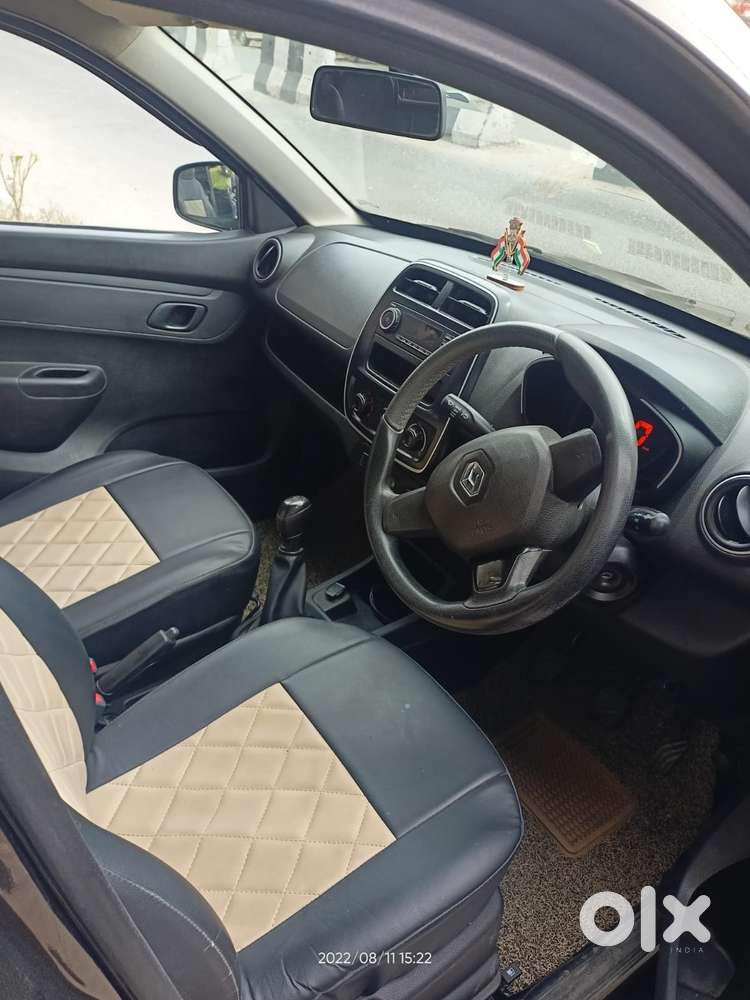 Renault Kwid 1.0 Rxl (o), 2019, Petrol