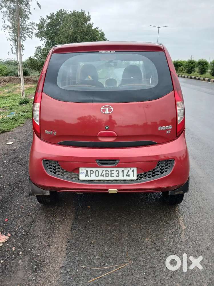 Tata Nano Genx 2015 Petrol Well Maintained