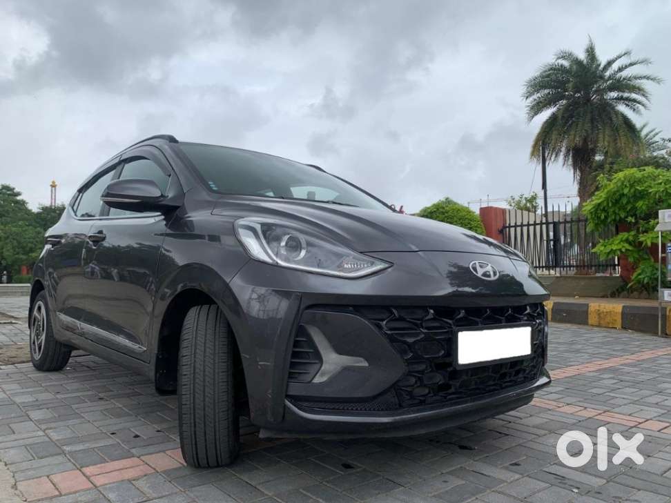 Hyundai Grand I10 Nios Sportz, 2024, Cng & Hybrids