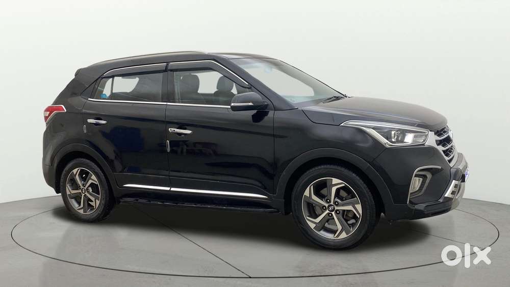 Hyundai Creta 1.6 Sx Option Executive, 2019, Petrol