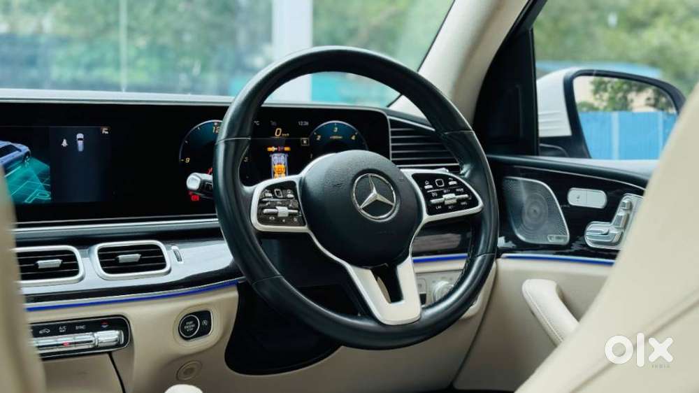 Mercedes-benz Gls 400d 4matic, 2020, Diesel