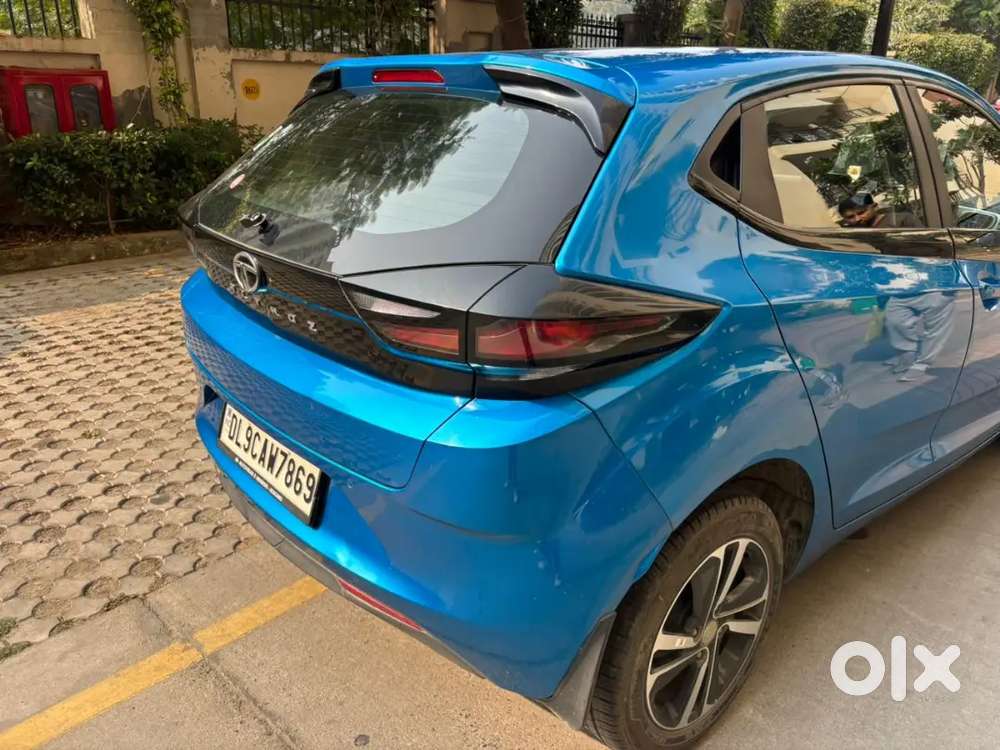 Tata Altroz 2022 Petrol Well Maintained