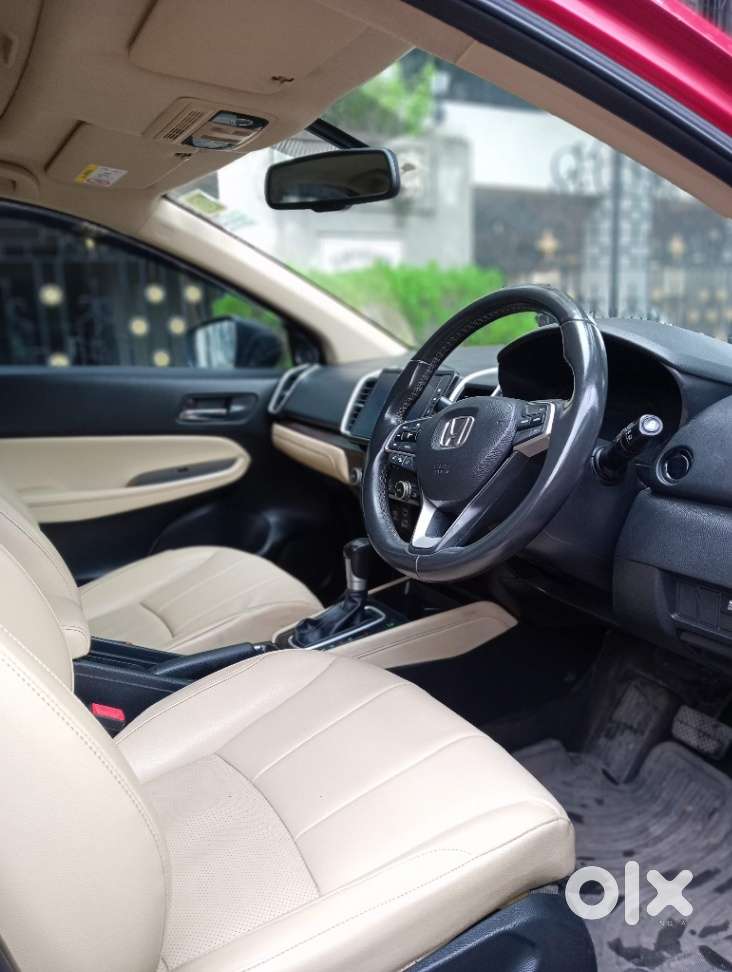 Honda City Zx Cvt, 2022