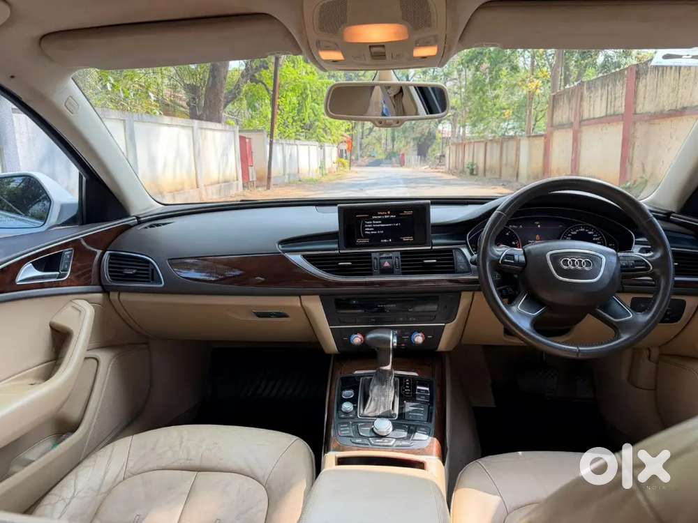 Audi A6 2015 Diesel 61000 Km Driven