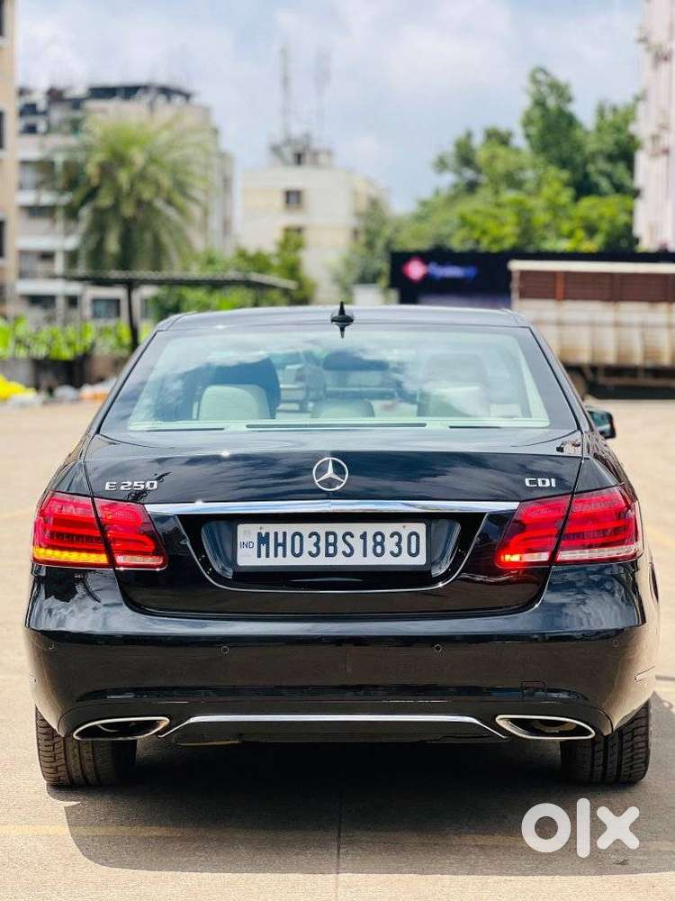 Mercedes-benz E-class E250 Edition E, 2014, Diesel