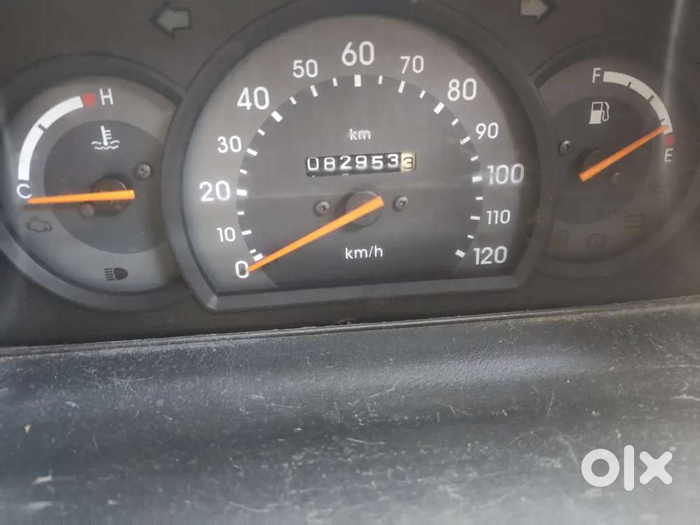 Maruti Suzuki Omni 2017 Petrol 82000 Km Well Maintained