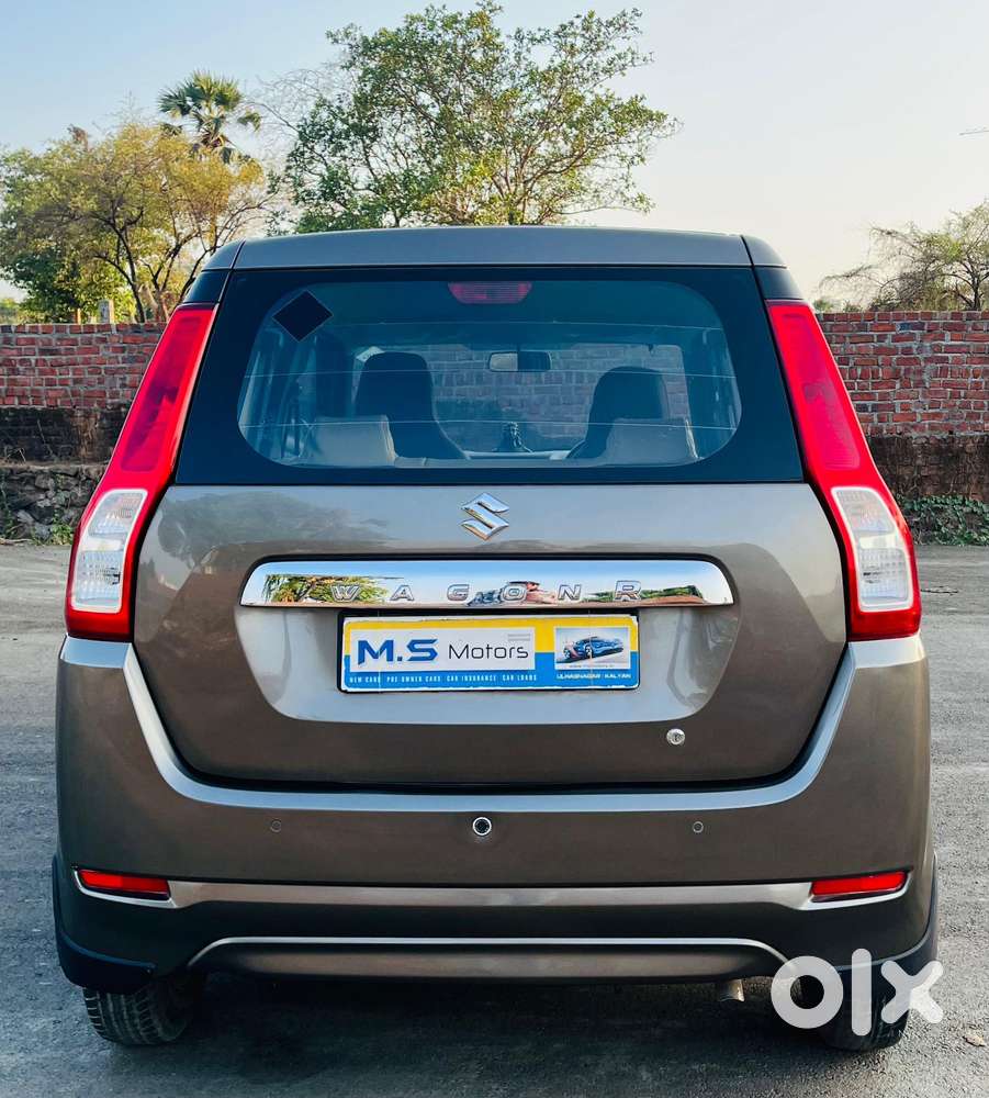 Maruti Suzuki Wagon R 1.0 Lxi Cng, 2020, Petrol