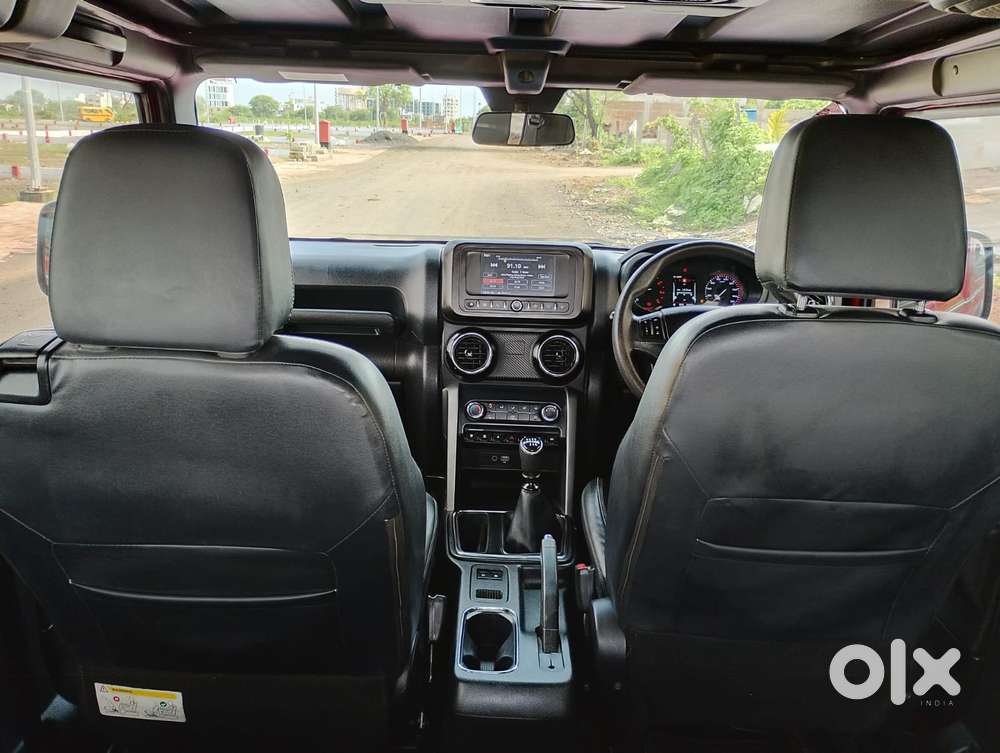 Mahindra Thar Lx Hard Top Diesel Mt Rwd, 2023, Diesel