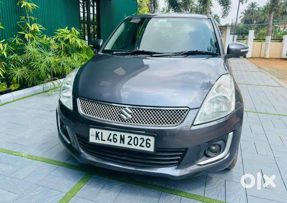 Maruti Suzuki Swift 2016 Diesel 158000 Km Driven