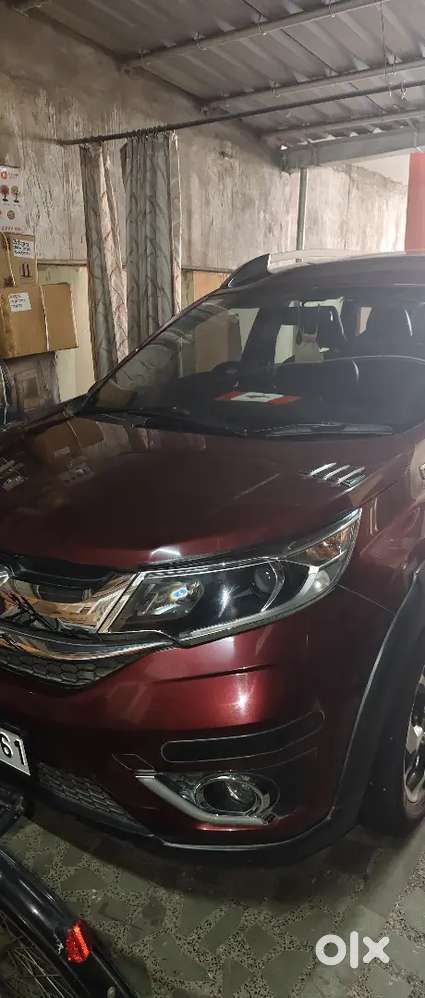 Honda Br-v 2016 Variant