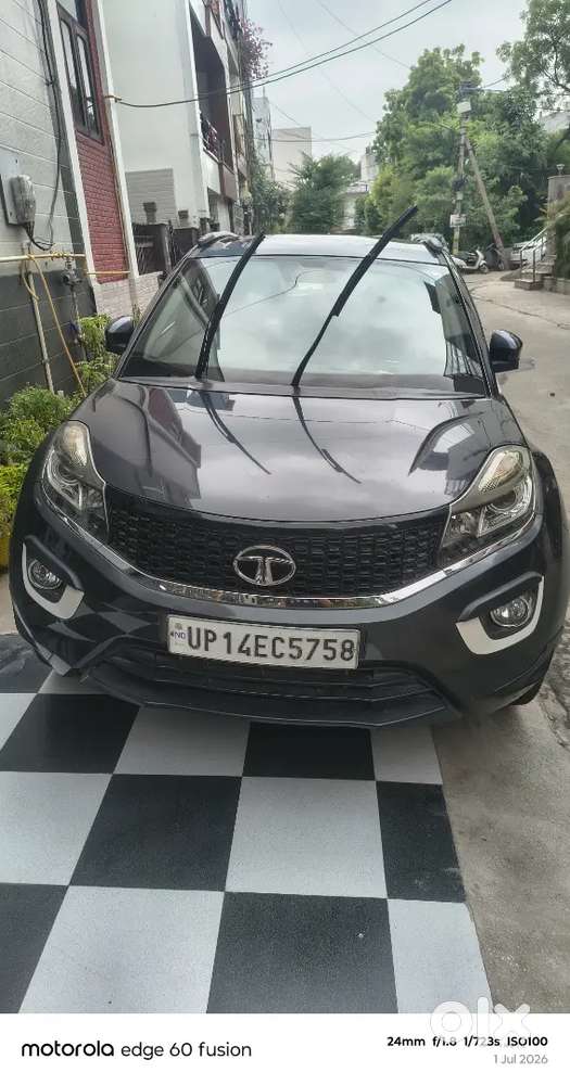Tata Nexon 2019 Petrol Good Condition