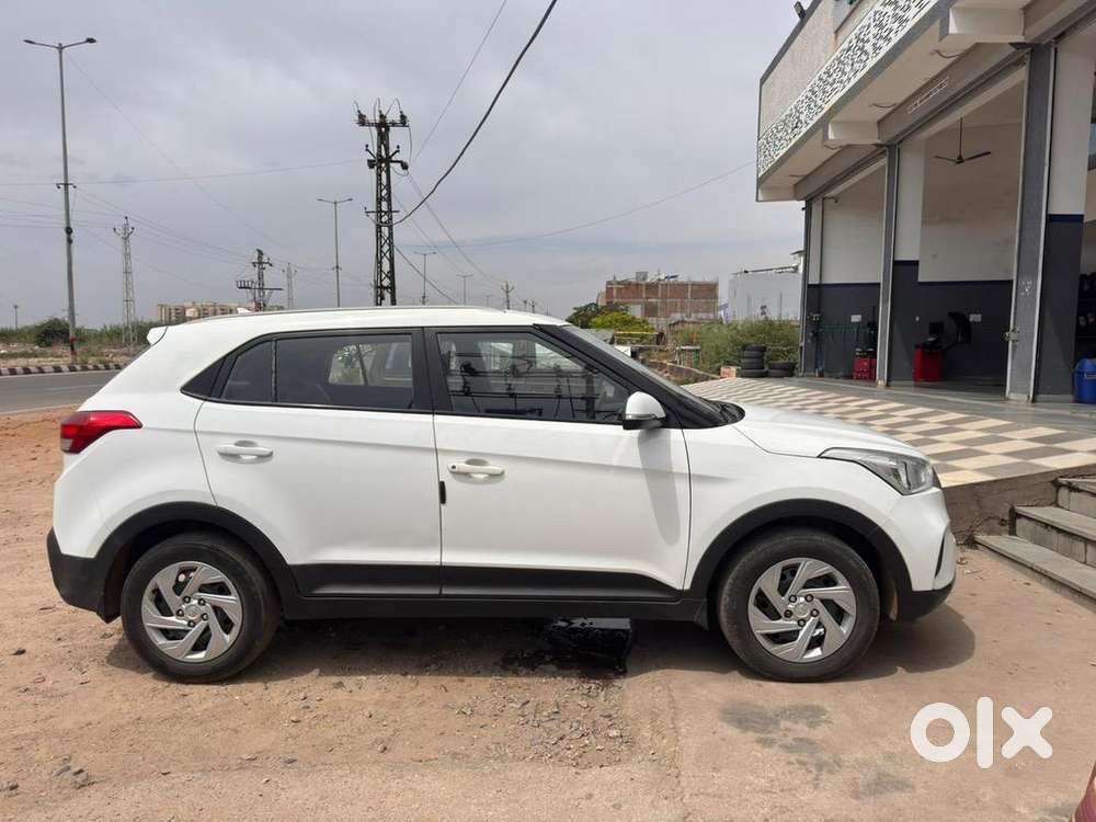 Hyundai Creta 2019 Diesel Well Maintained