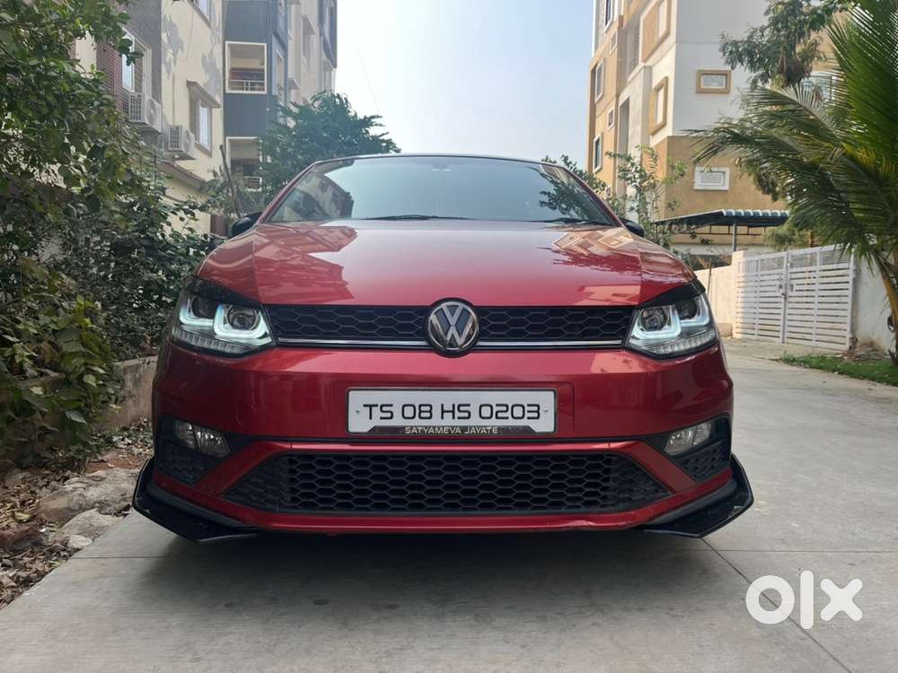 Volkswagen Polo 2021 Manual