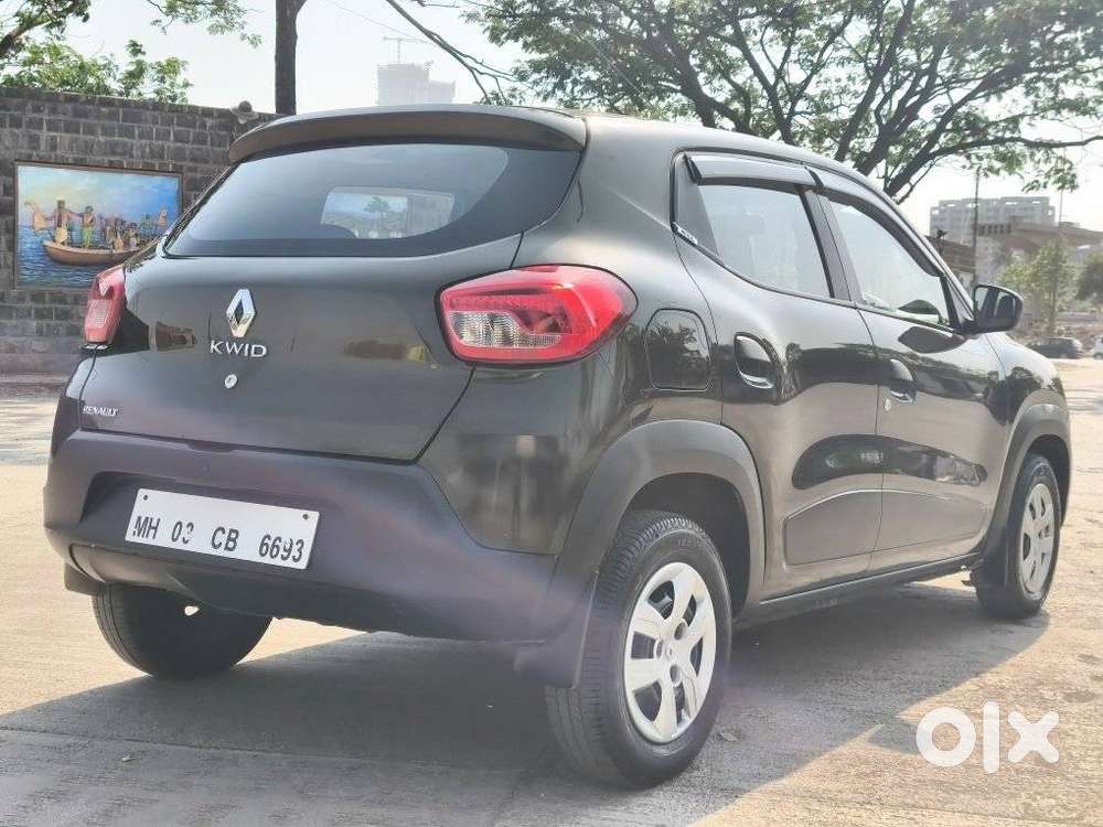 Renault Kwid Rxl, 2016, Petrol