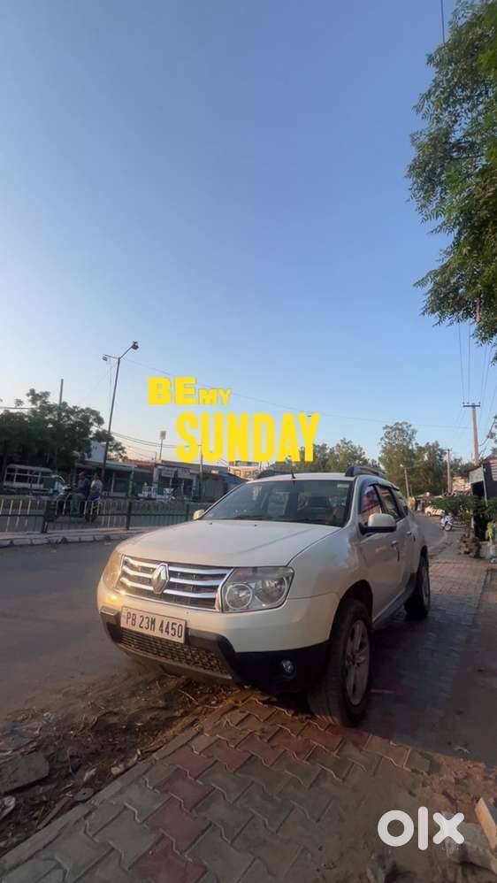 Renault Duster Jma Ok Condition