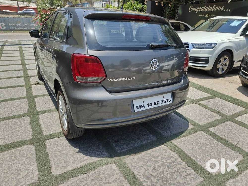 Volkswagen Polo 1.2 Mpi Highline Plus, 2013, Petrol
