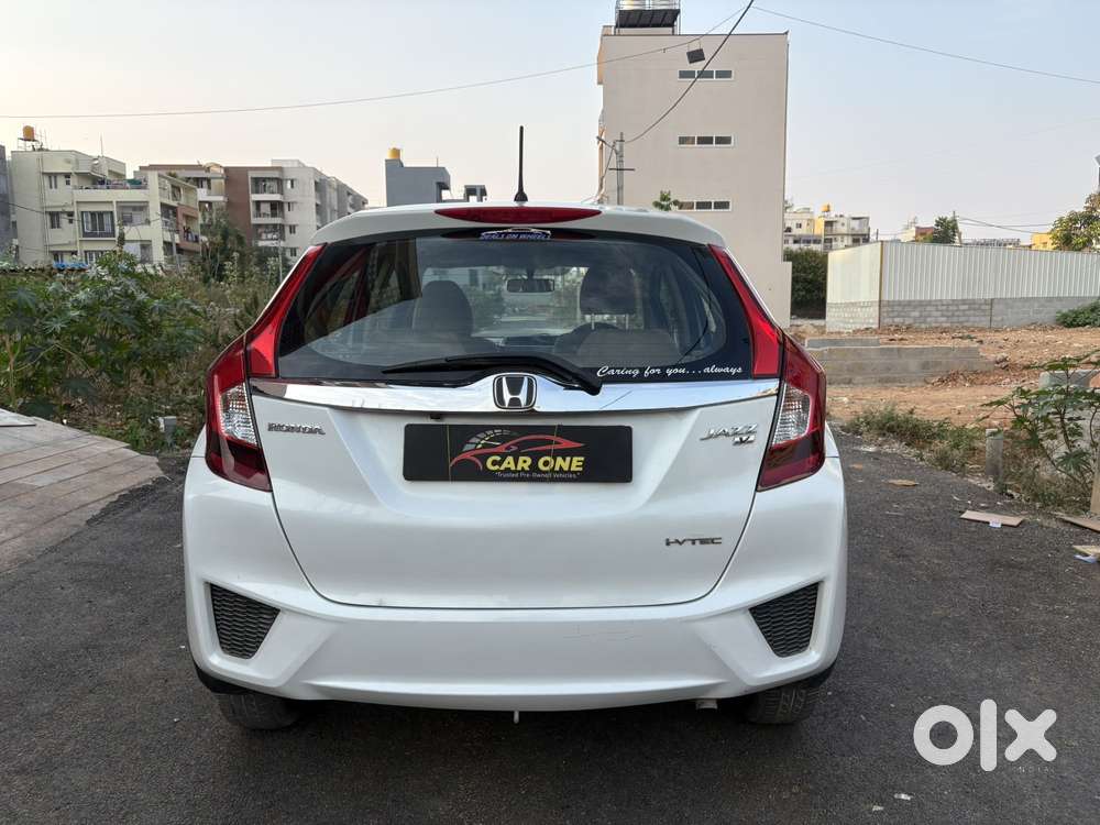 Honda Jazz V At I-vtec, 2018, Petrol