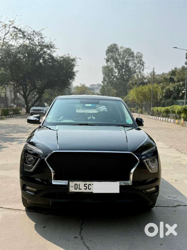 Hyundai Creta 1.5 Ex Petrol, 2022, Petrol